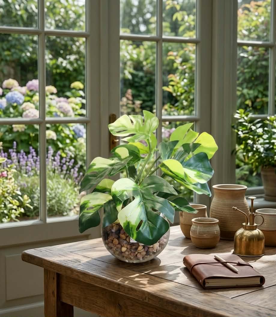 Modern Mini Faux Botanicals