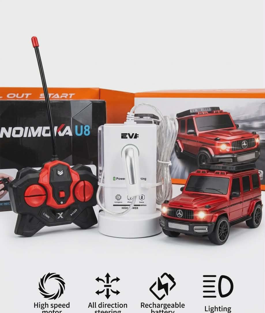 EVG class remote control