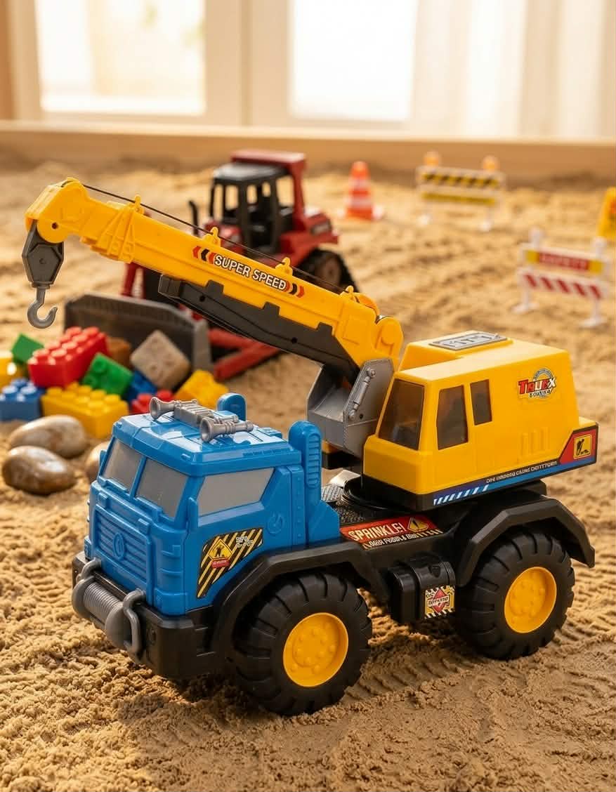 Urban Dreamer Crane