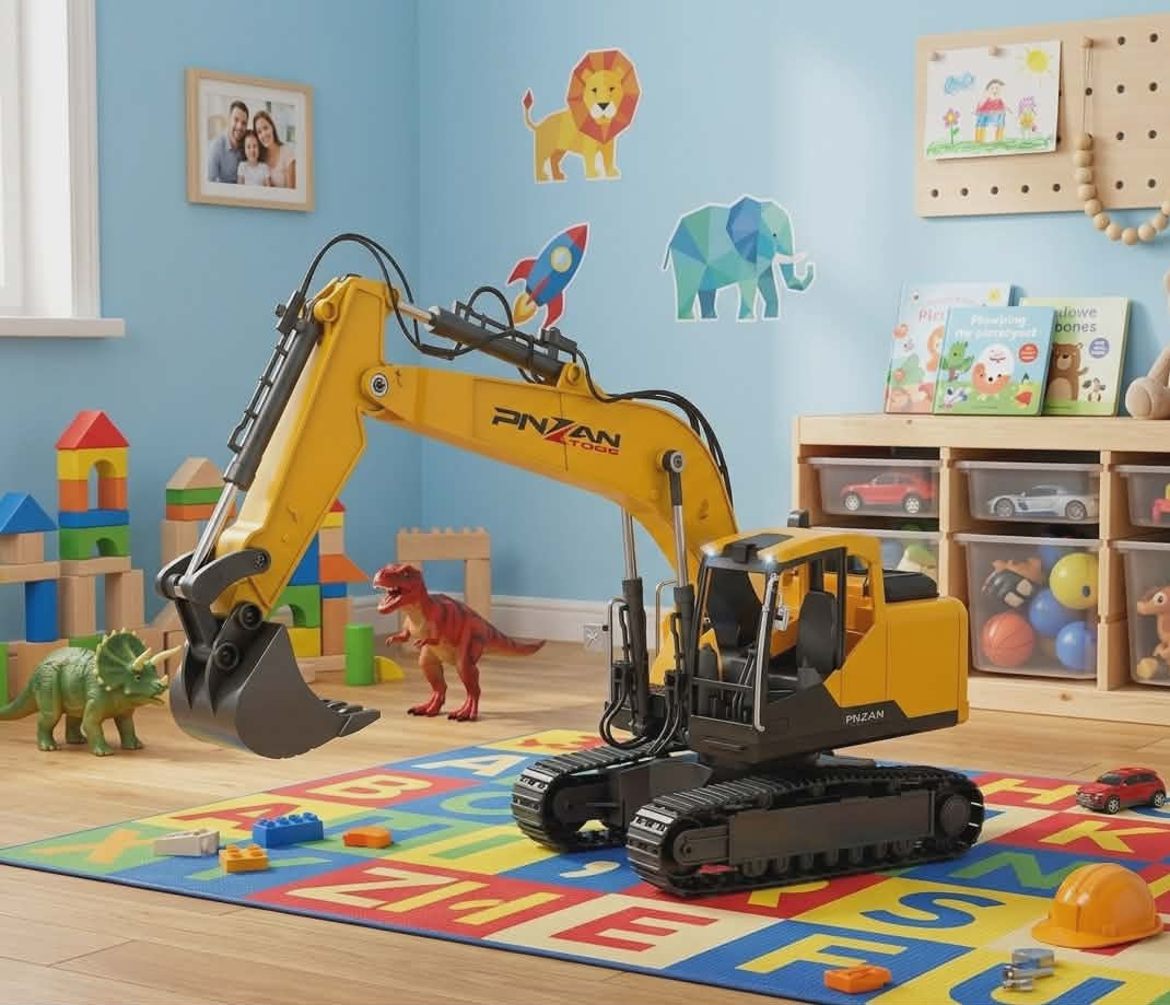 Excavator RC medium