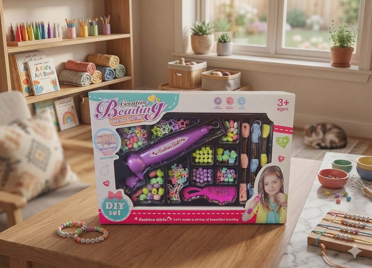 creative beading berated& knitting