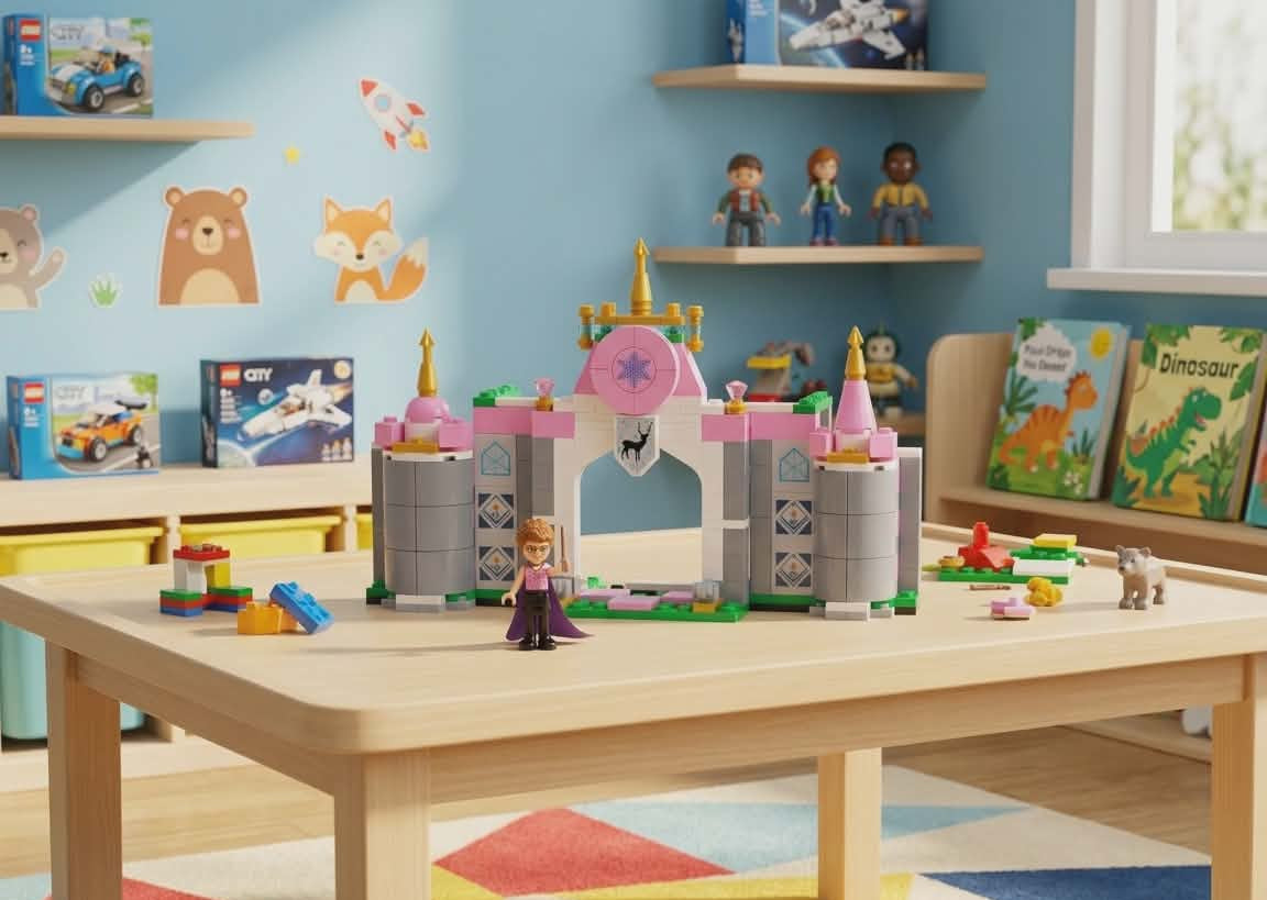 Princess lego