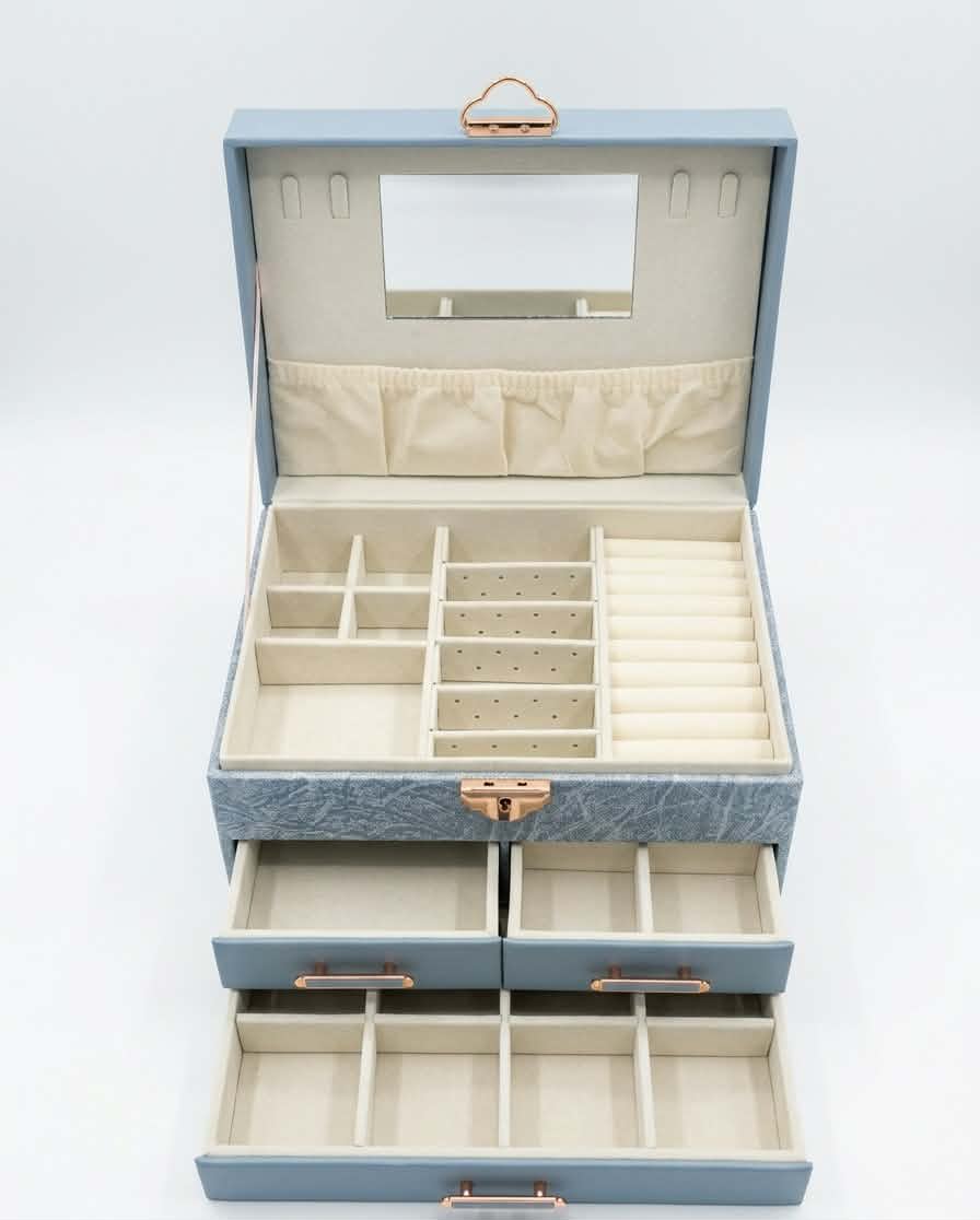 3-Tier Jewelry Organizer