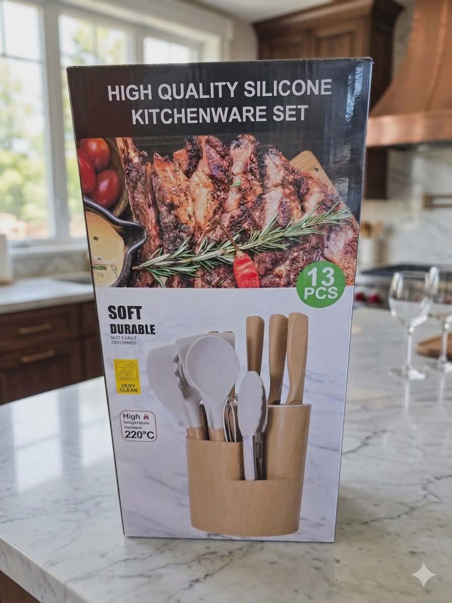 13-piece Kitchenware Set
