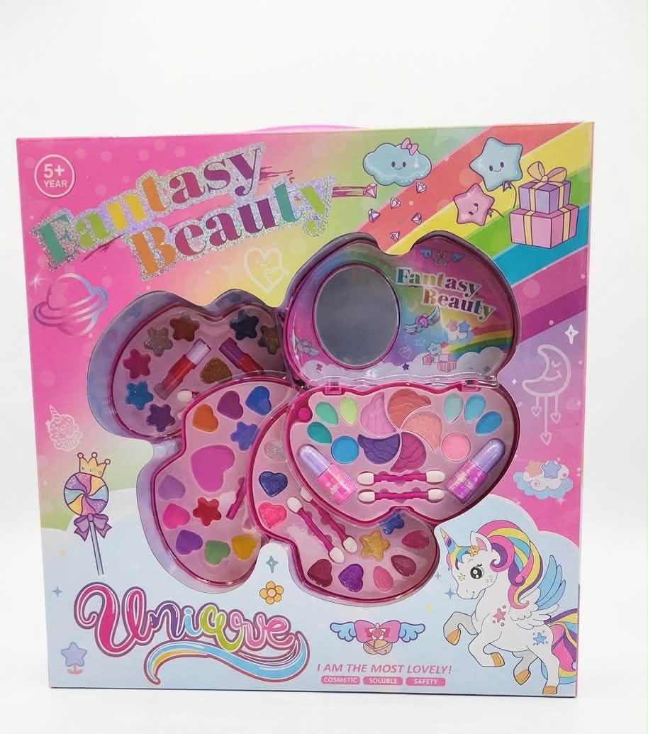 Fantasy beauty makeup