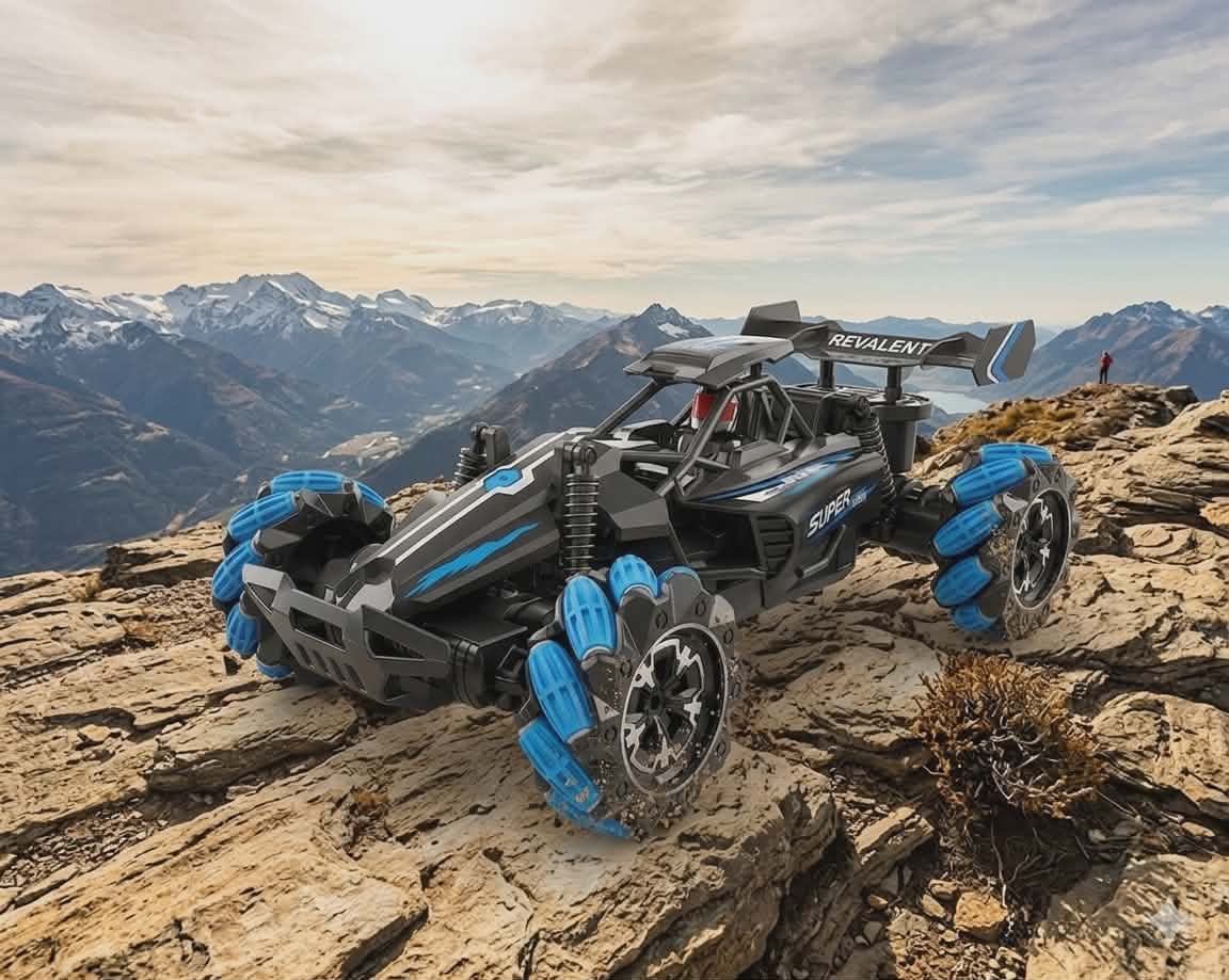 stunt car remote control