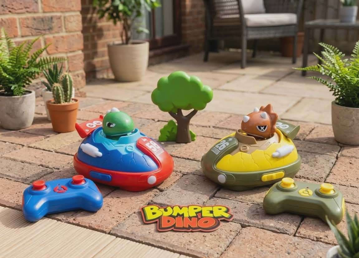 Bumper dino