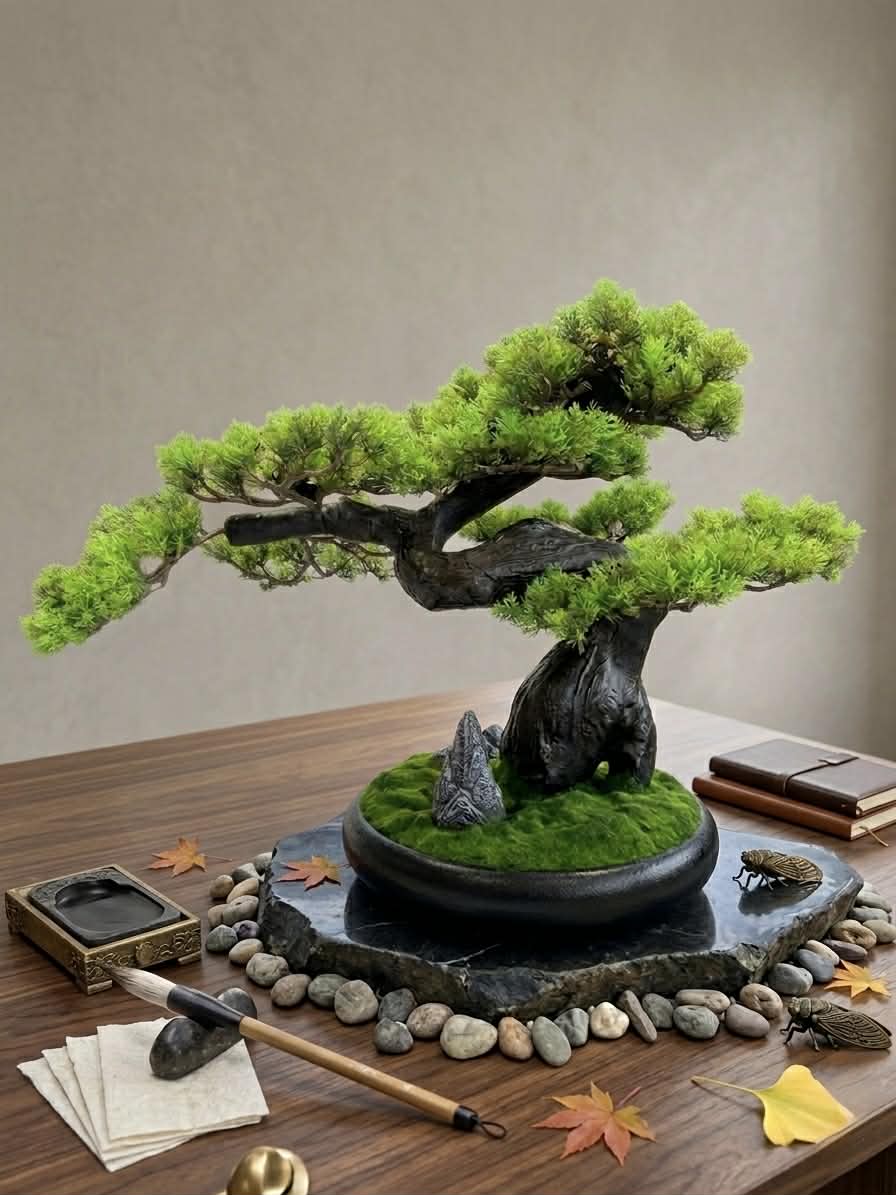 Home Decor & Plants