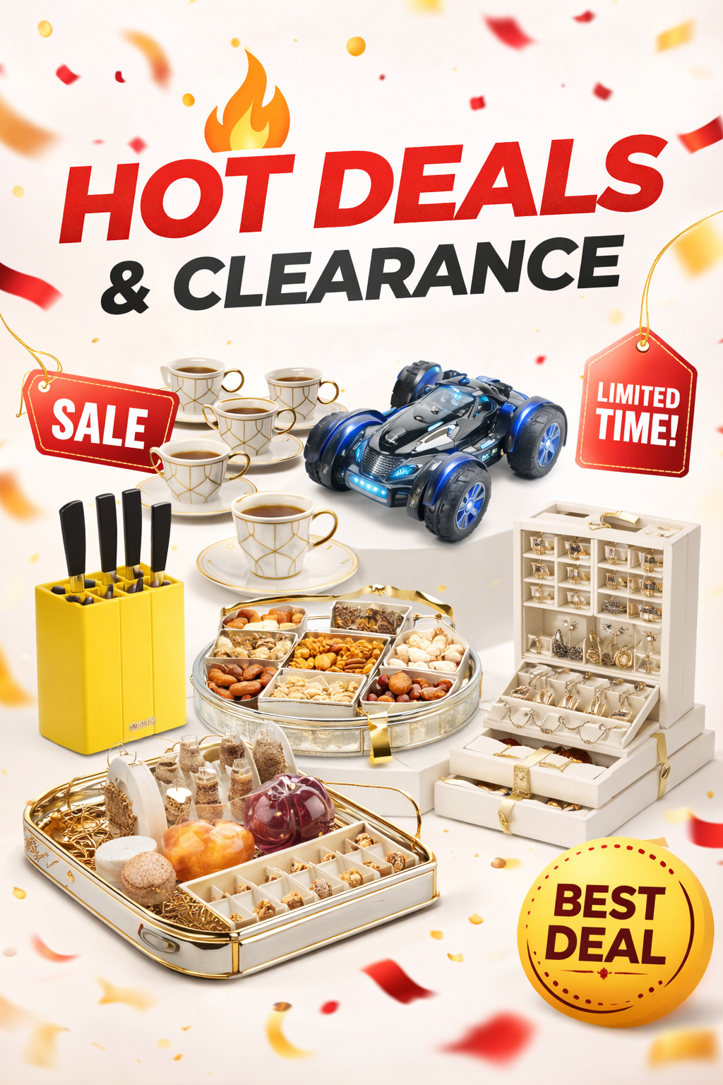 Deals / Clearance