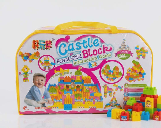 Castle blacks 200 pcs