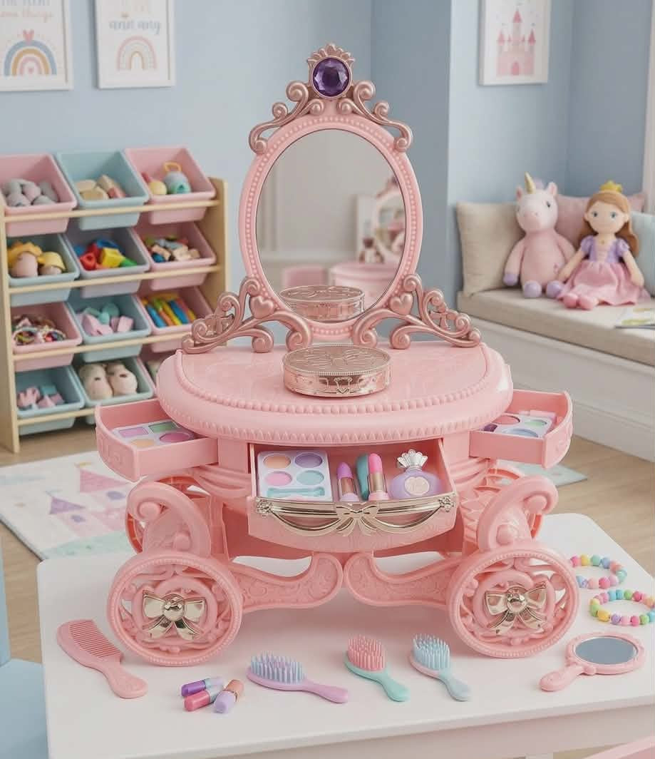 Makeup box