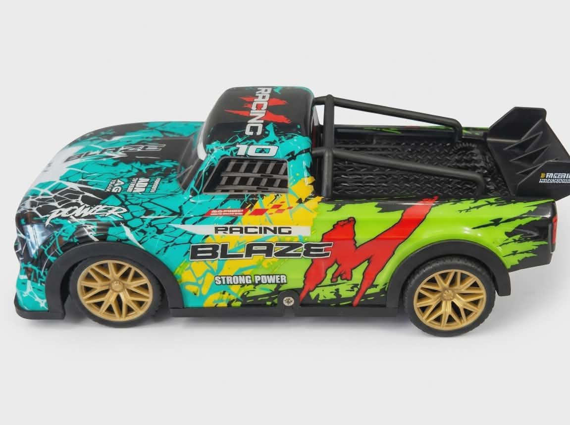 Xbox hight speed car blue