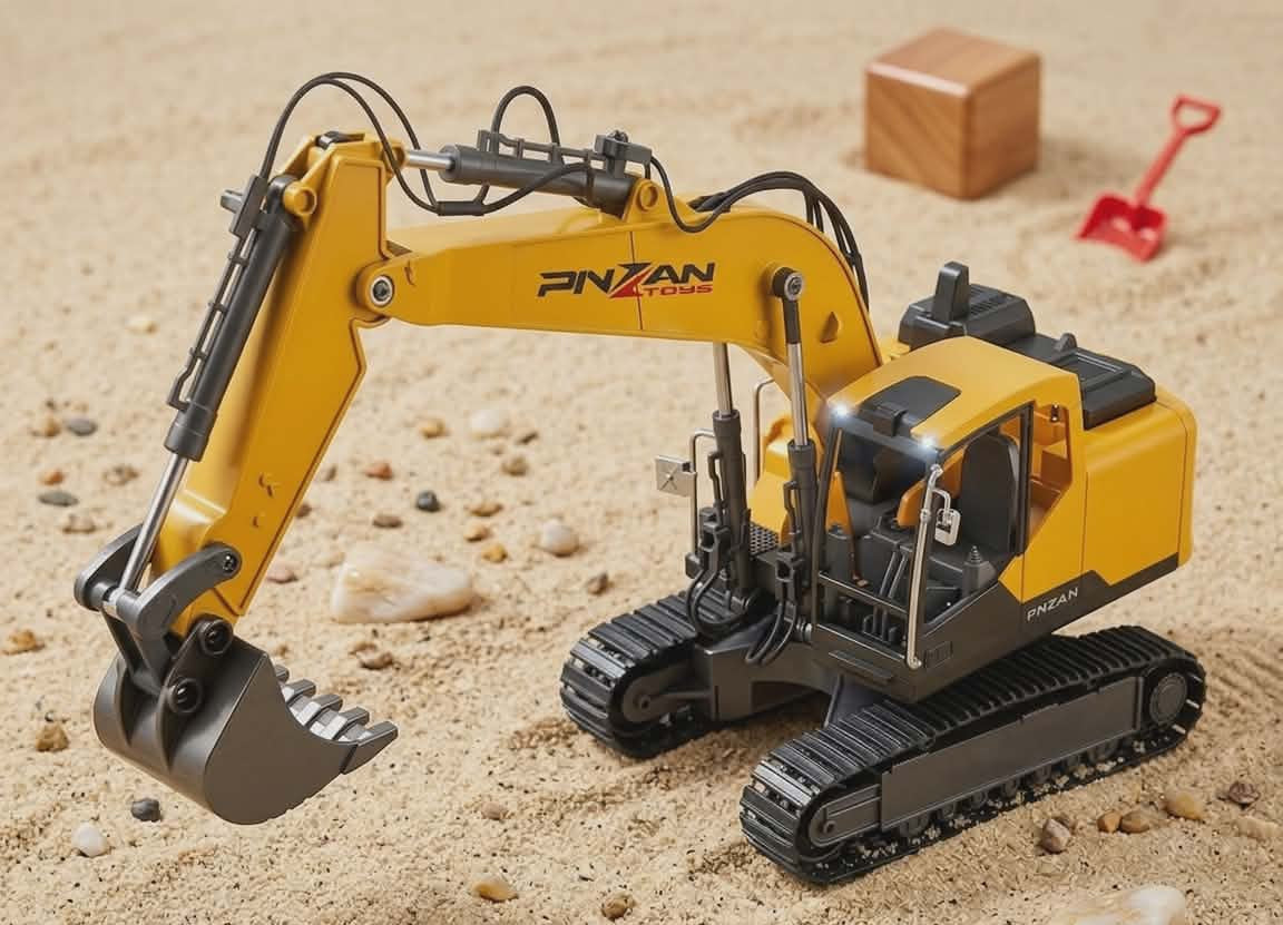 Excavator RC medium