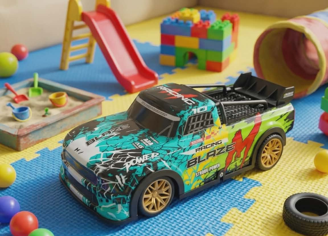 Xbox hight speed car blue