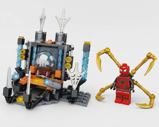 Spider lego