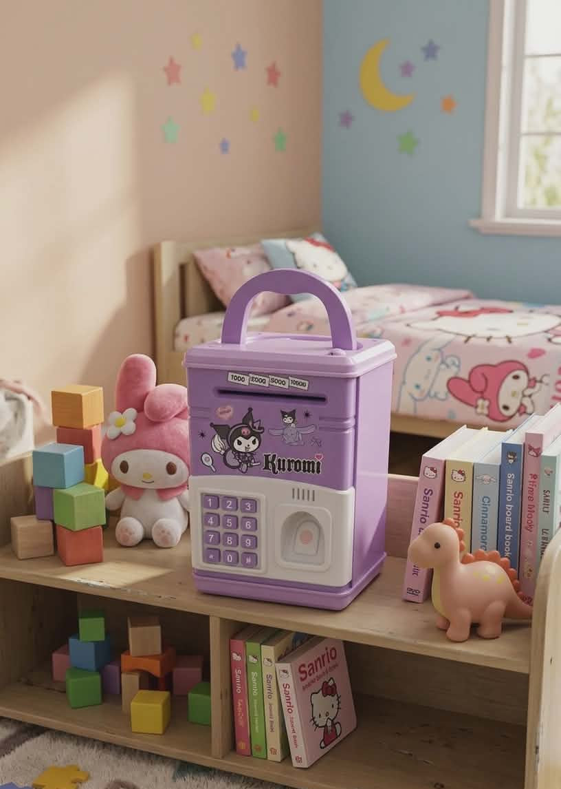 Korumi piggy bank