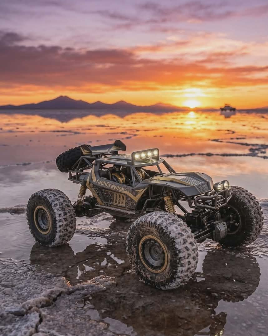 Rock Crusher 4WD