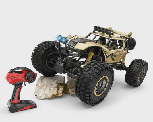 Rock Crusher 4WD