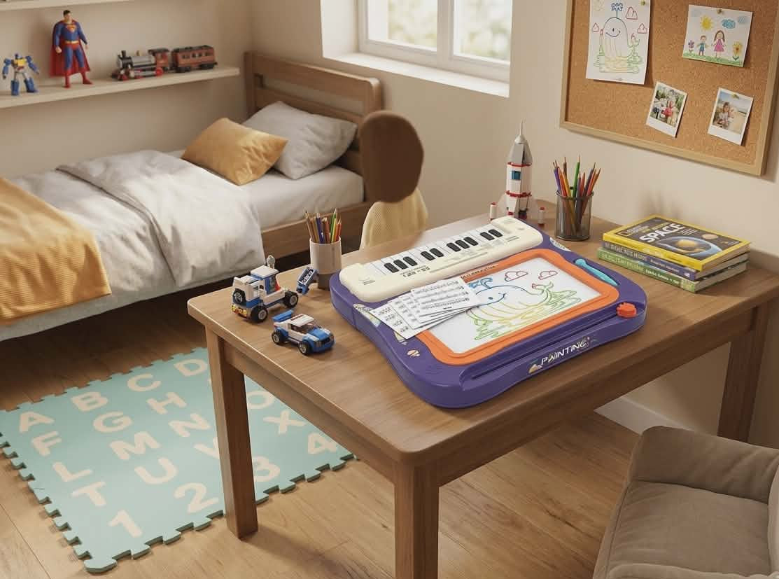 Electronic organ
