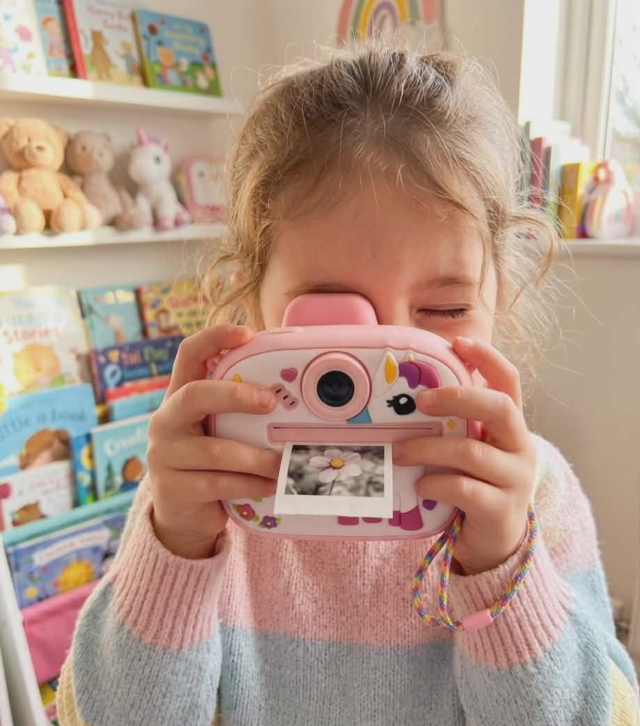 Digital mini camera