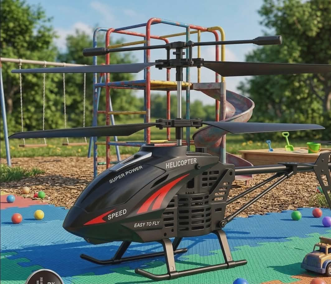 F 400 helicopter