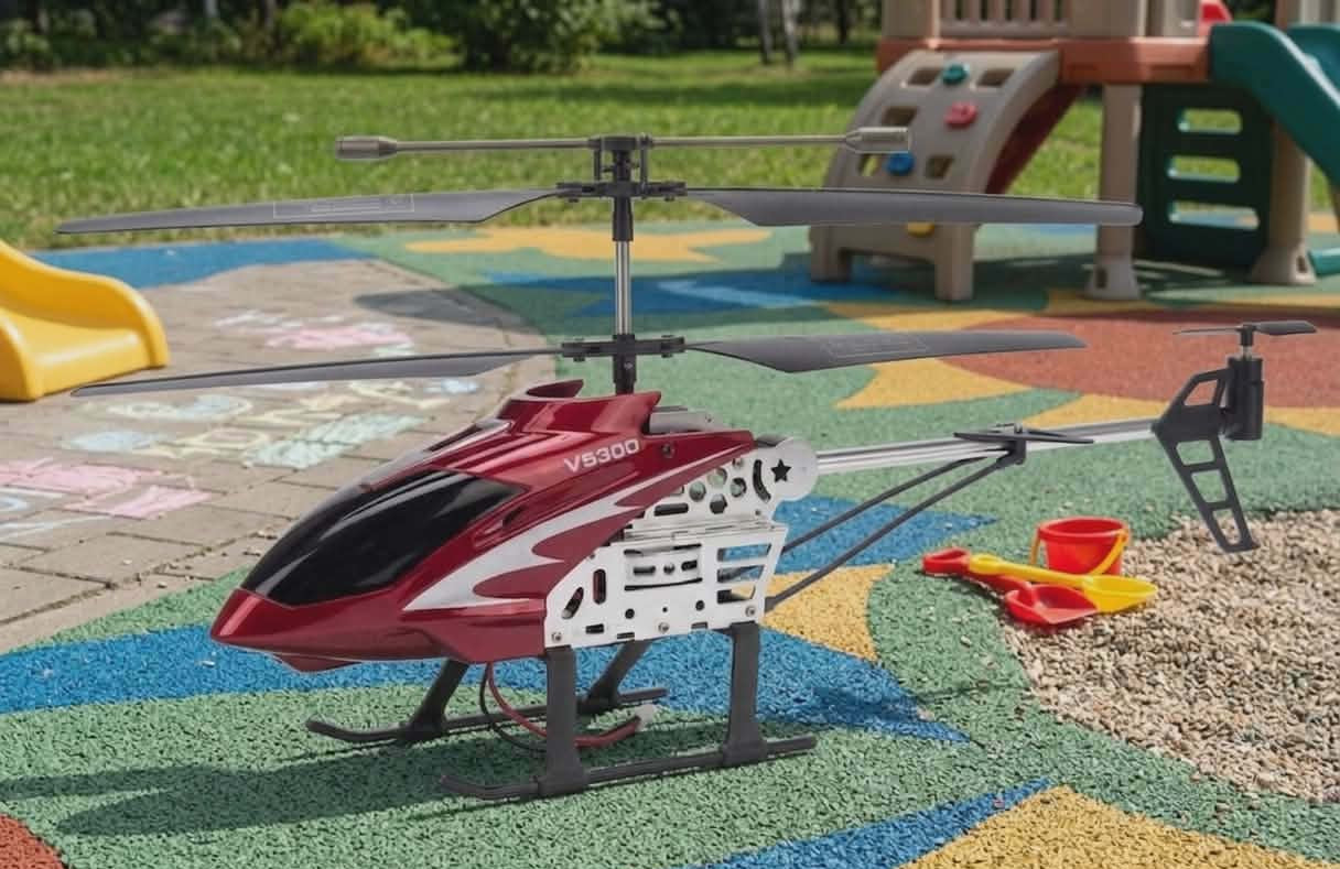 Sky king helicopter