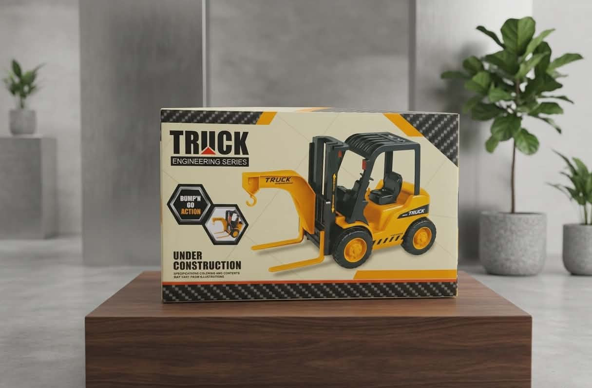 Forklift truck