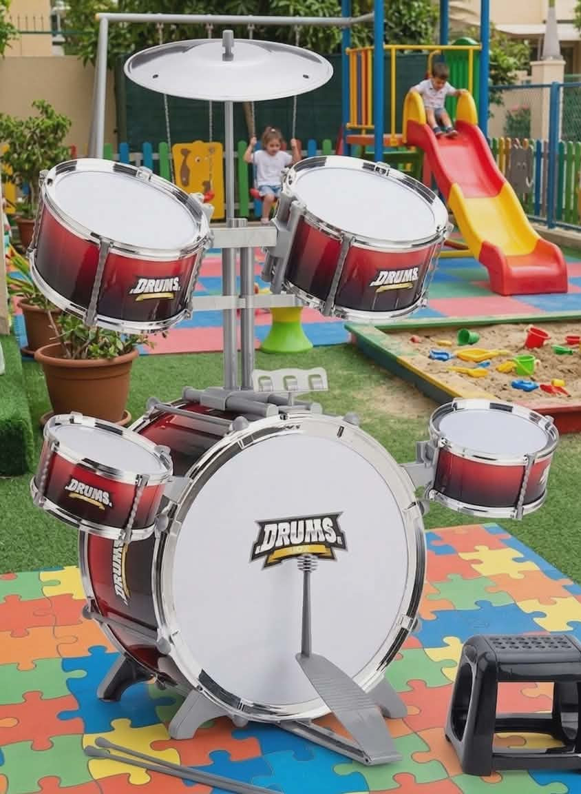 Drums jazz