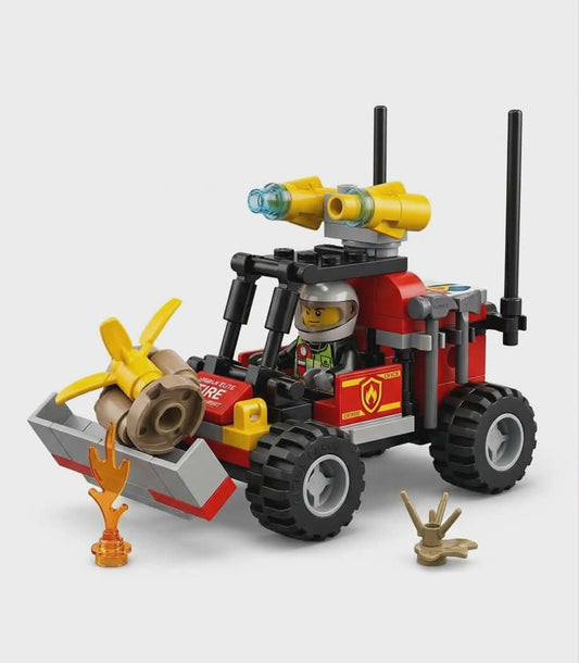 Cities Crack lego