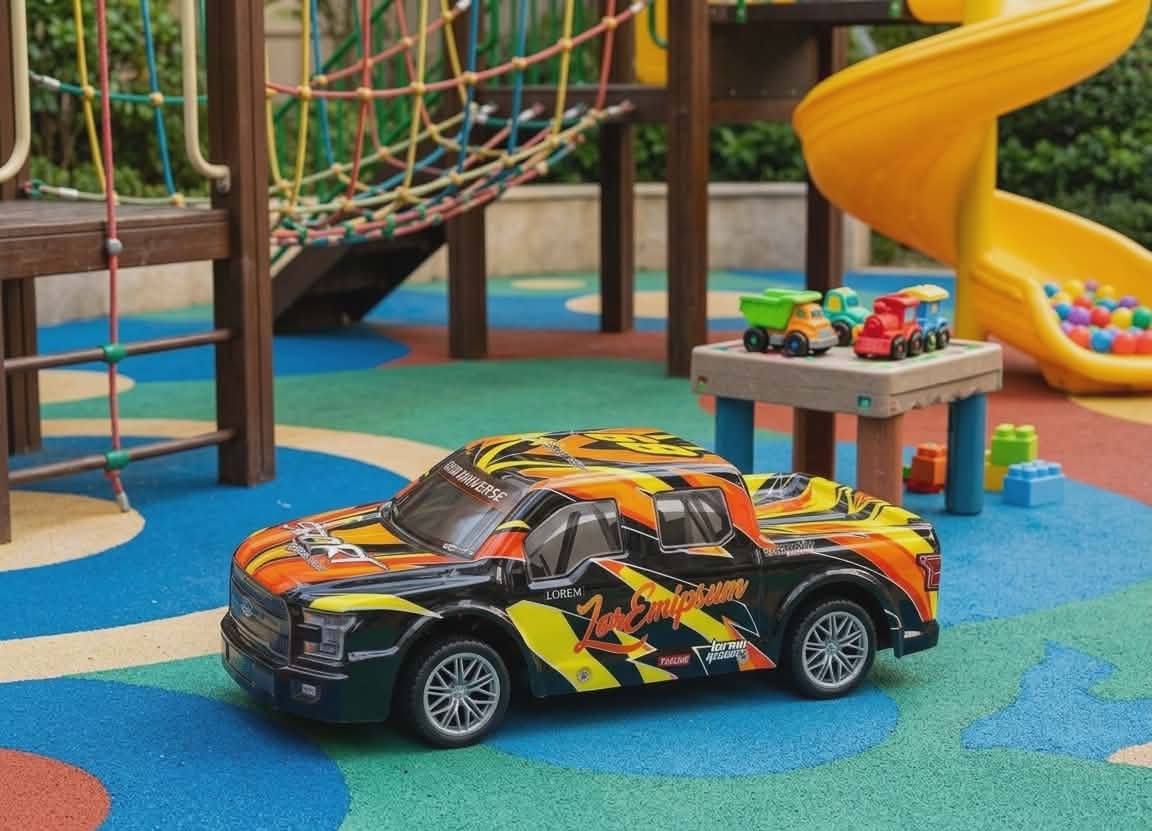 Top model speed car