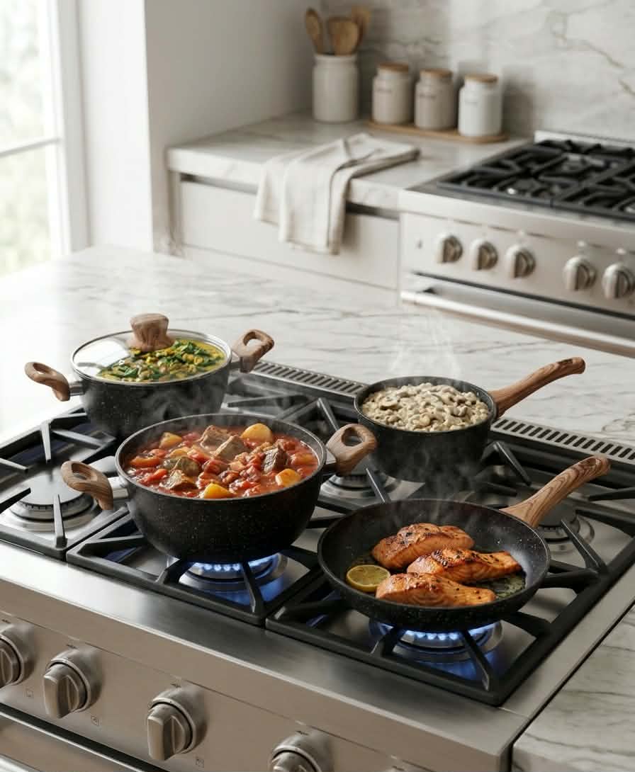 HotChef stone 4pcs
