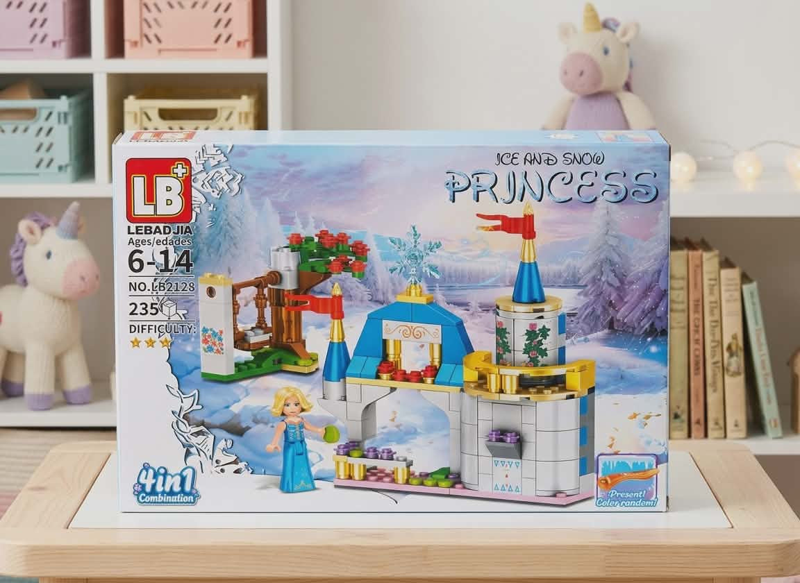 Princess lego