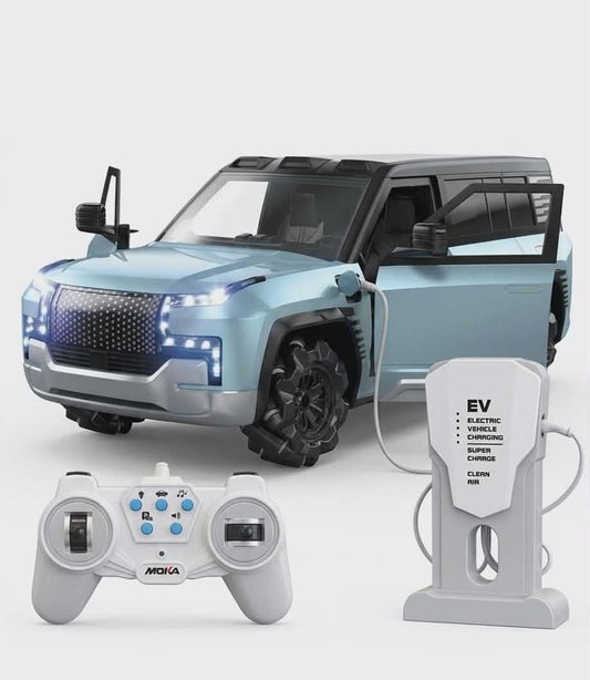 Rangee rover EV car
