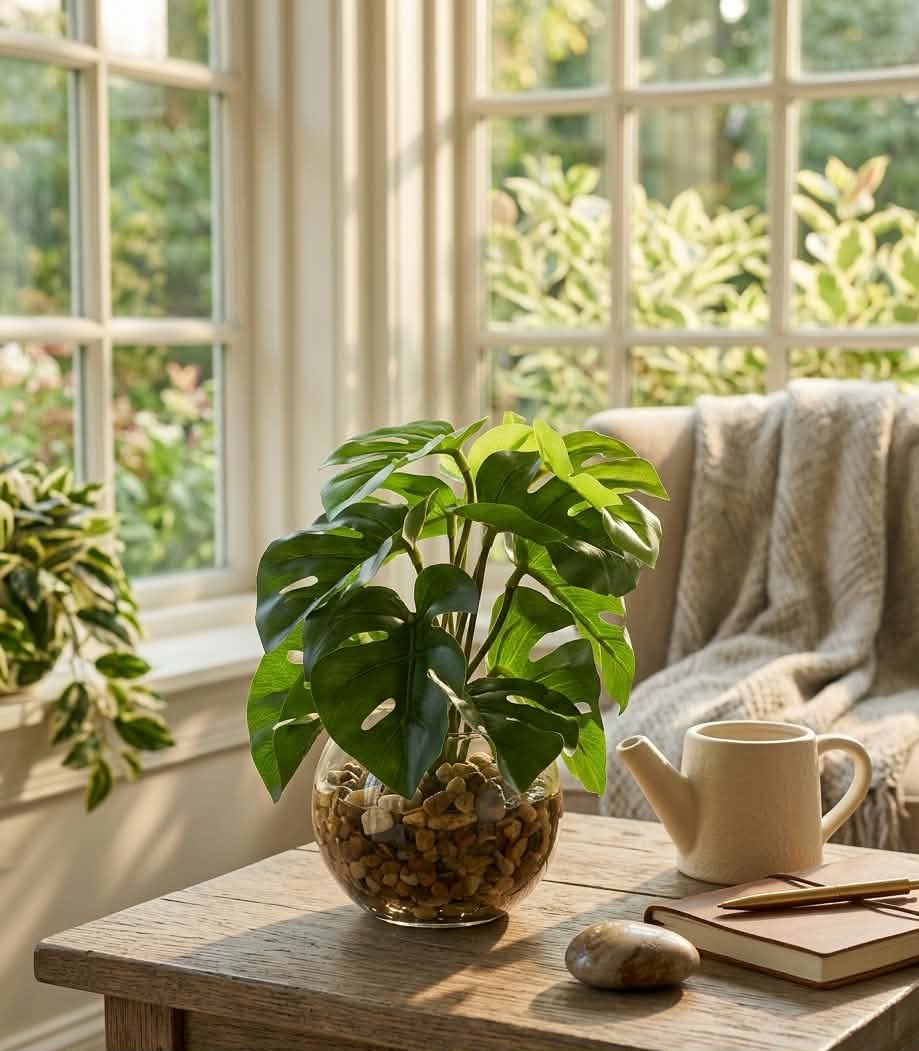 Modern Mini Faux Botanicals