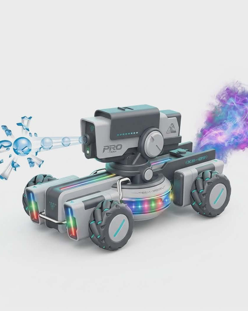 Xbaotec stunt water bomb spray