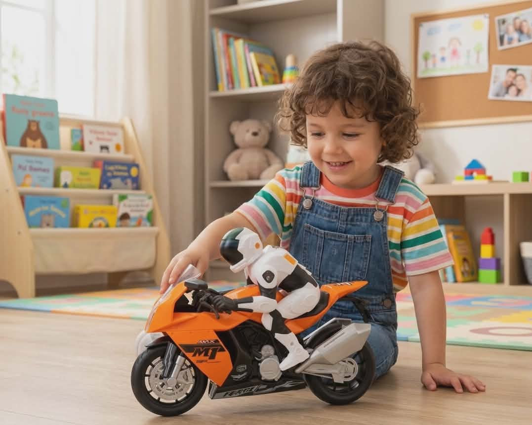 Moto X motorcycle