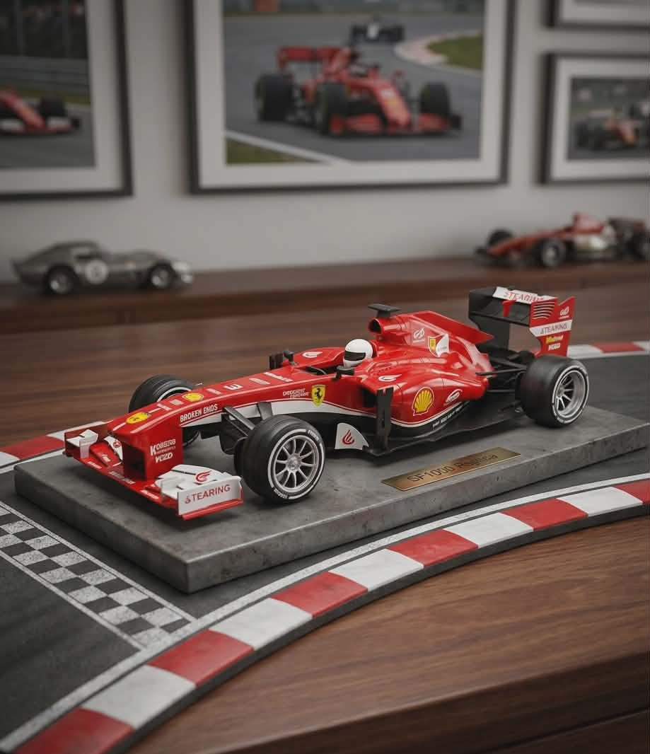 formula1 SFI 90 car