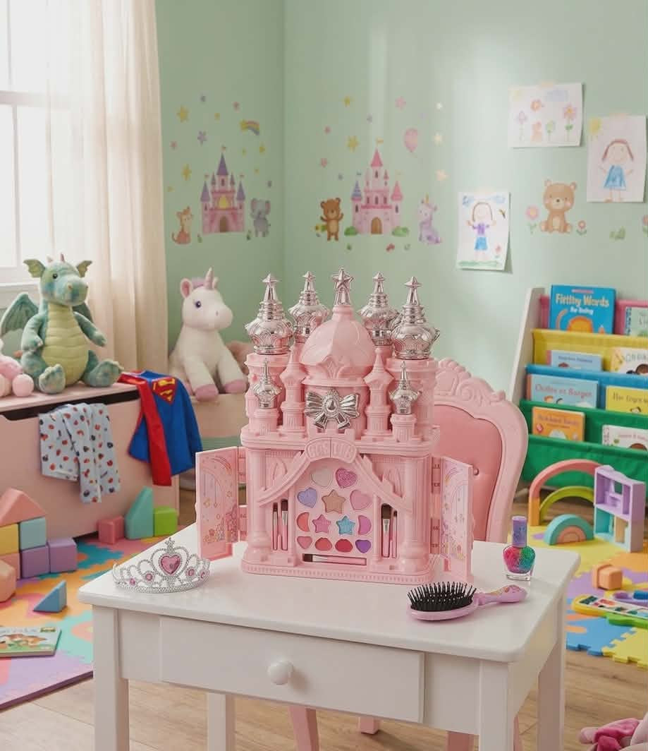 Castle cosmetic