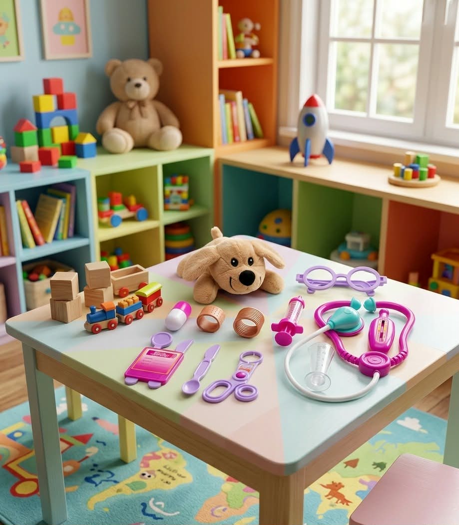 Pet Play Set