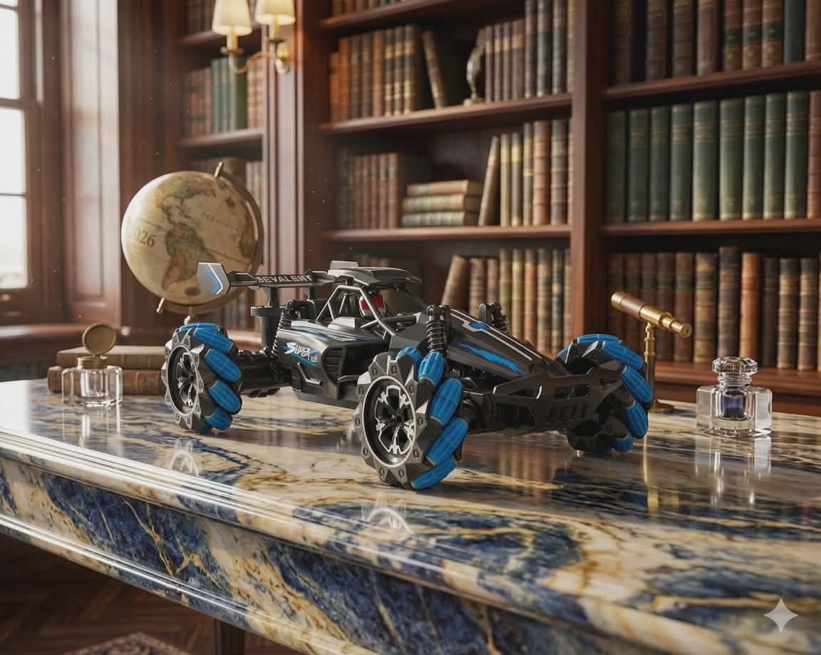 stunt car remote control