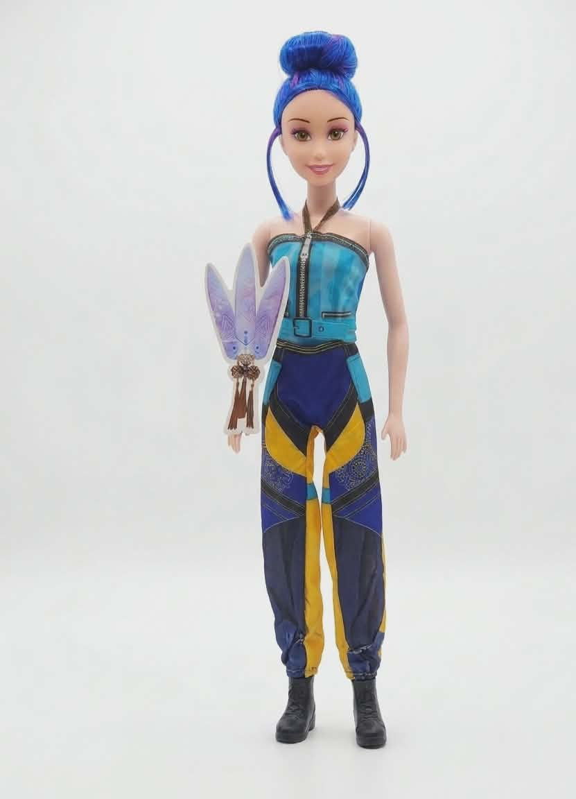 K pop demon doll
