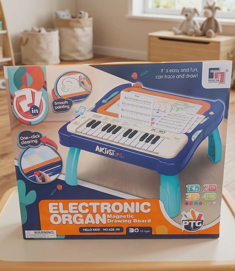 Electronic organ