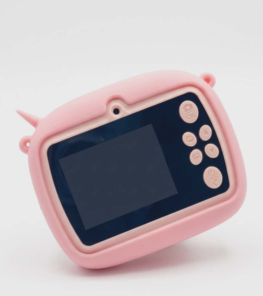 Digital mini camera