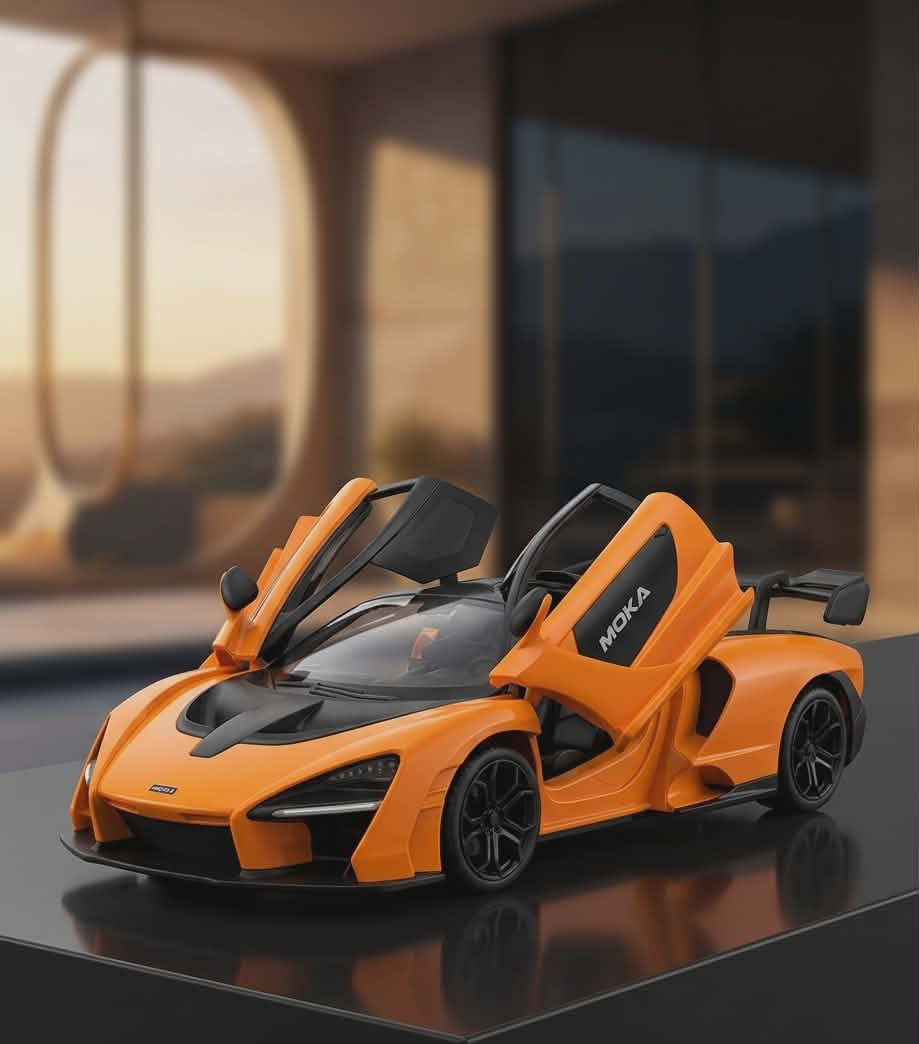 The MOKA Phantom: Track Titan