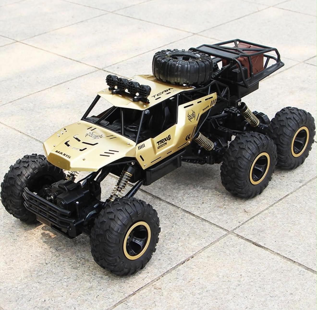 Megalodon Beast 6WD