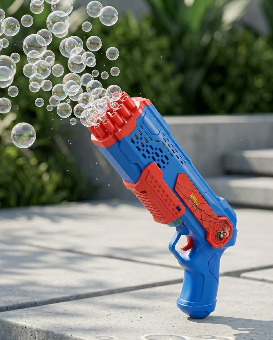 spider bubble