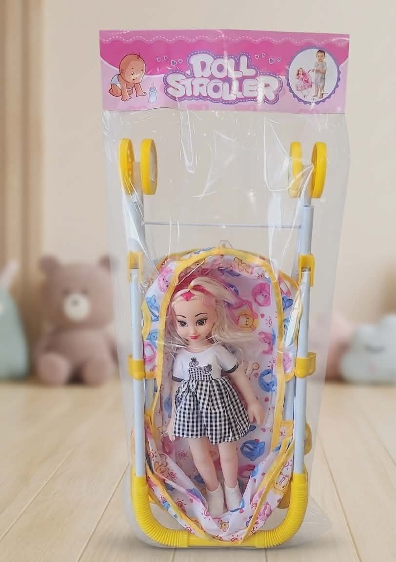 Doll stroller