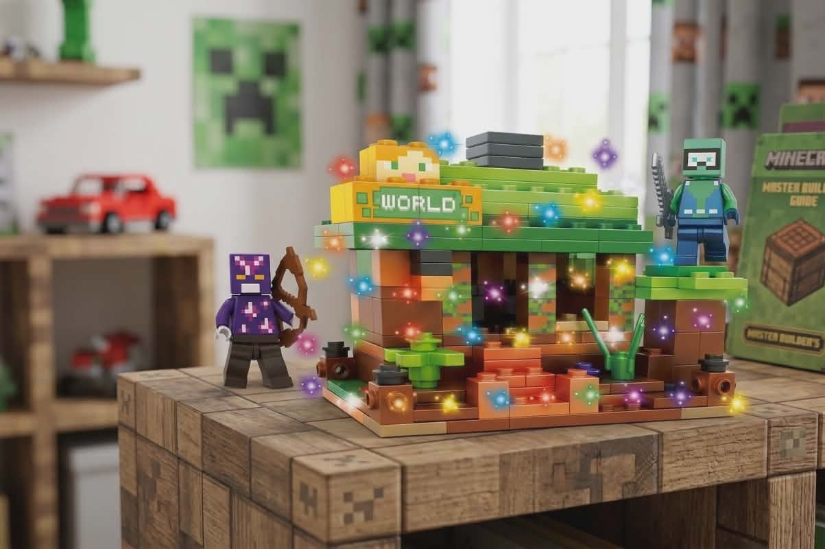 My wolrd lego