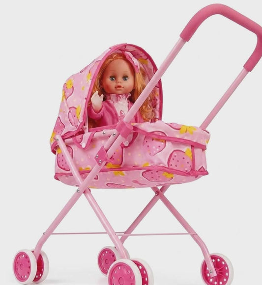 Doll stroller