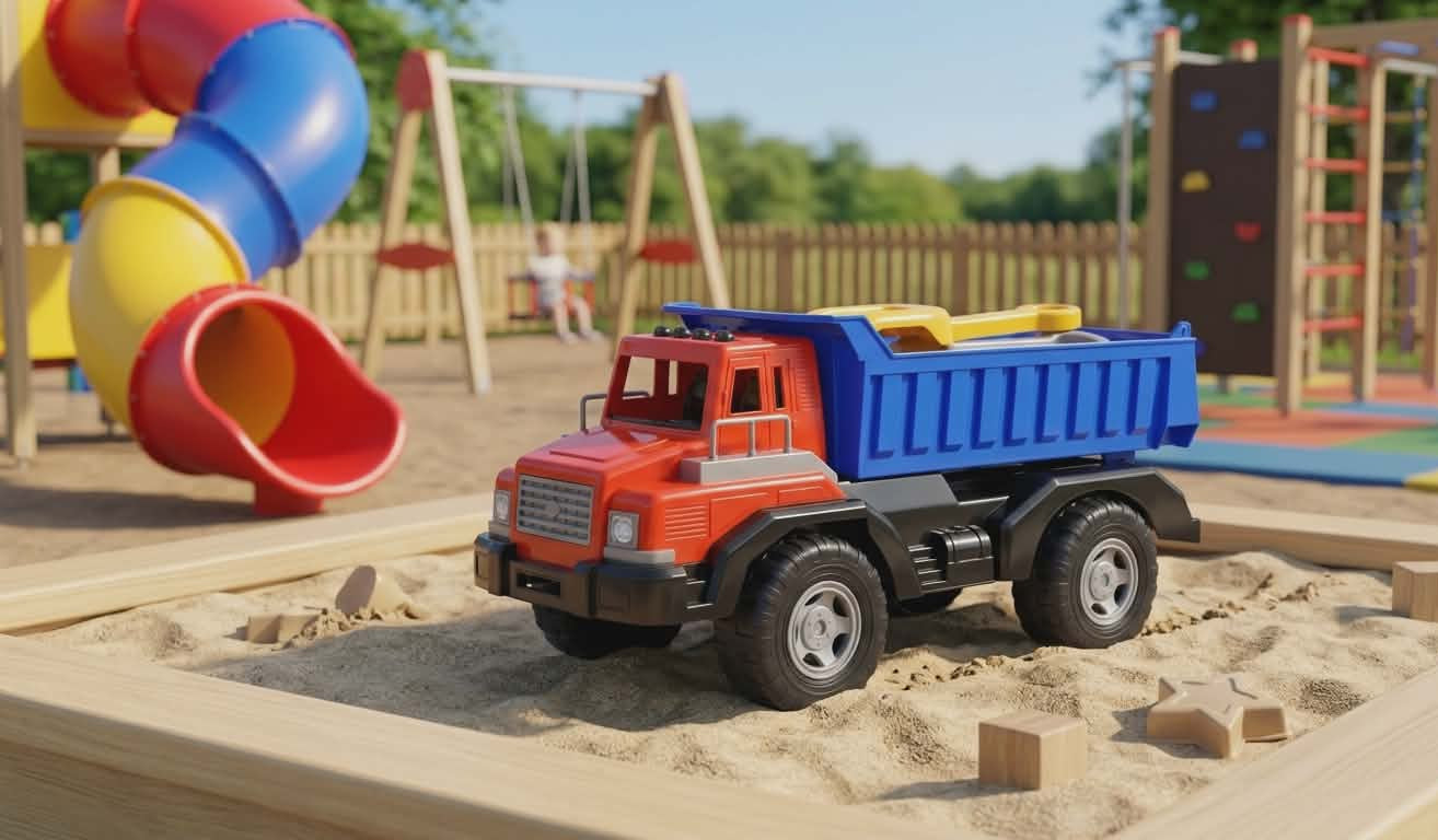 Sand engineering track